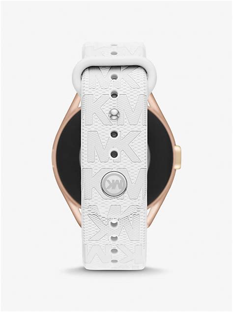 michael kors access fitnessarmband|Michael Kors Access Gen 5E MKGO Rose Gold.